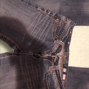 Miss me jeans size 32